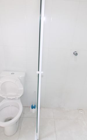 Casa para alugar com 80m², 2 quartos e sem vagaBanheiro