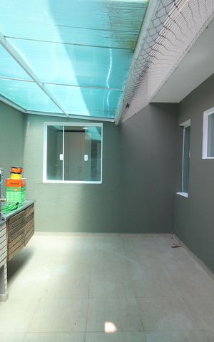 Casa para alugar com 80m², 2 quartos e sem vagaÁrea de Serviço