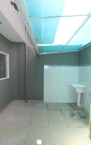 Casa para alugar com 80m², 2 quartos e sem vagaÁrea de Serviço