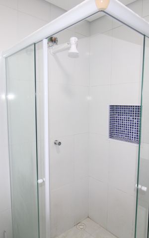 Casa para alugar com 80m², 2 quartos e sem vagaBanheiro