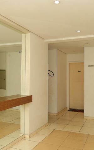 Apartamento à venda com 44m², 2 quartos e 1 vagaÁrea comum - Saguão do prédio