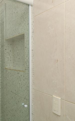 Apartamento à venda com 44m², 2 quartos e 1 vagaBanheiro