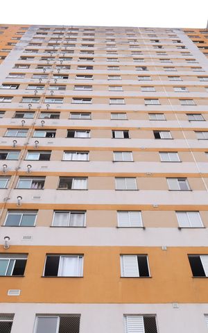 Apartamento à venda com 44m², 2 quartos e 1 vagaÁrea comum - Prédio