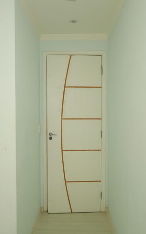 Apartamento à venda com 44m², 2 quartos e 1 vagaQuarto 2