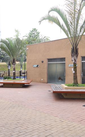 Apartamento à venda com 44m², 2 quartos e 1 vagaÁrea comum