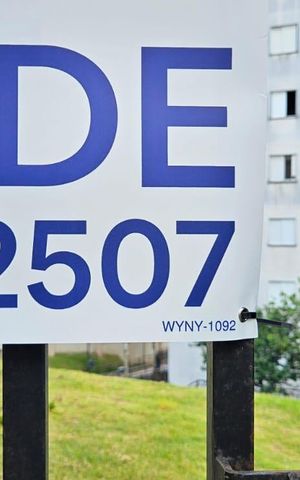 Apartamento à venda com 44m², 2 quartos e 1 vaga Apartamento à venda com 44m², 2 quartos e 1 vagaPlaca instalada na fachada do condomínio - Código da placa: WYNY-1092