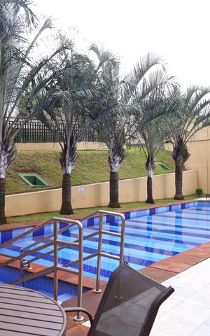 Apartamento à venda com 44m², 2 quartos e 1 vagaÁrea comum - Piscina