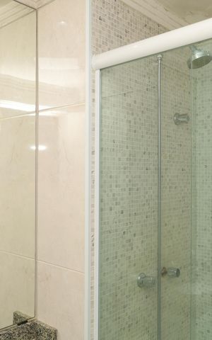 Apartamento à venda com 44m², 2 quartos e 1 vagaBanheiro