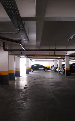 Apartamento à venda com 44m², 2 quartos e 1 vagaÁrea comum - Estacionamento