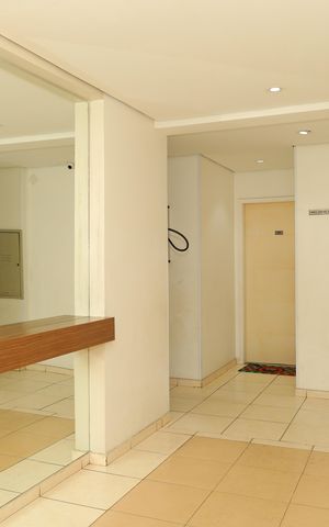 Apartamento à venda com 44m², 2 quartos e 1 vagaÁrea comum - Saguão do prédio