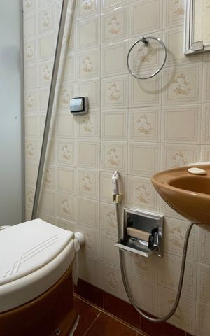 Apartamento à venda com 72m², 2 quartos e sem vaga Apartamento à venda com 72m², 2 quartos e sem vagaBanheiro