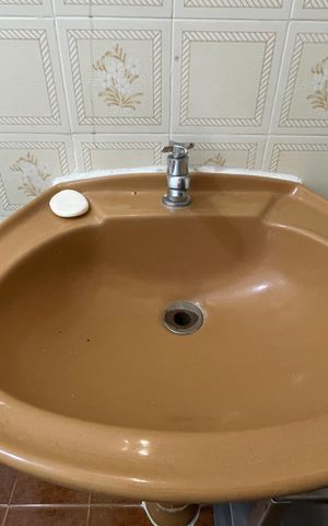 Apartamento à venda com 72m², 2 quartos e sem vaga Apartamento à venda com 72m², 2 quartos e sem vagaBanheiro - torneira