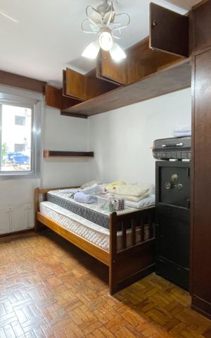 Apartamento à venda com 72m², 2 quartos e sem vaga Apartamento à venda com 72m², 2 quartos e sem vagaQuarto