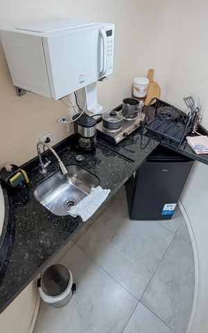 Apartamento para alugar com 34m², 1 quarto e 1 vaga Apartamento para alugar com 34m², 1 quarto e 1 vagaCozinha