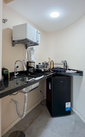Apartamento para alugar com 34m², 1 quarto e 1 vaga Apartamento para alugar com 34m², 1 quarto e 1 vagaCozinha