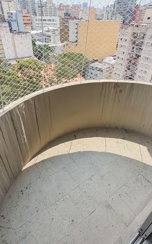 Apartamento para alugar com 34m², 1 quarto e 1 vaga Apartamento para alugar com 34m², 1 quarto e 1 vagaVaranda da Sala
