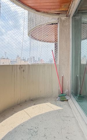 Apartamento para alugar com 34m², 1 quarto e 1 vaga Apartamento para alugar com 34m², 1 quarto e 1 vagaVaranda da Sala