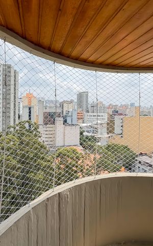 Apartamento para alugar com 34m², 1 quarto e 1 vaga Apartamento para alugar com 34m², 1 quarto e 1 vagaVaranda da Suíte