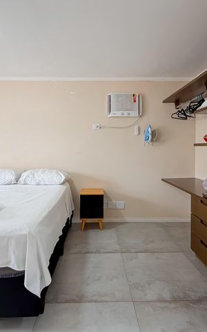Apartamento para alugar com 34m², 1 quarto e 1 vaga Apartamento para alugar com 34m², 1 quarto e 1 vagaSuíte