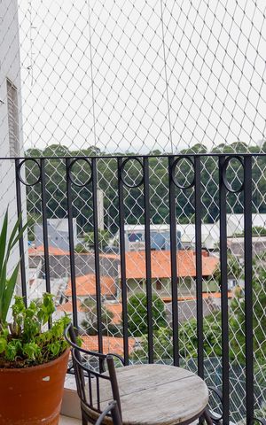 Apartamento à venda com 74m², 3 quartos e 1 vaga Apartamento à venda com 74m², 3 quartos e 1 vagaSacada