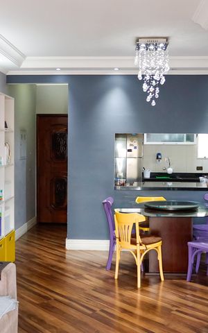Apartamento à venda com 74m², 3 quartos e 1 vaga Apartamento à venda com 74m², 3 quartos e 1 vagasala