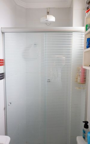 Apartamento à venda com 74m², 3 quartos e 1 vaga Apartamento à venda com 74m², 3 quartos e 1 vagaBanheiro da Suíte 3