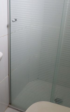 Apartamento à venda com 74m², 3 quartos e 1 vaga Apartamento à venda com 74m², 3 quartos e 1 vagaBanheiro da Suíte 3