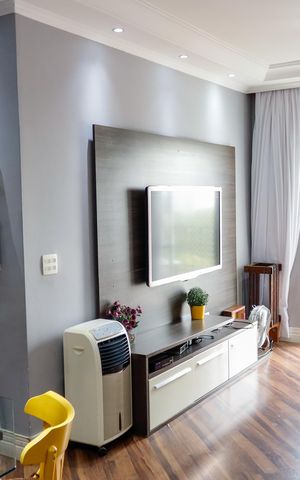Apartamento à venda com 74m², 3 quartos e 1 vaga Apartamento à venda com 74m², 3 quartos e 1 vagasala