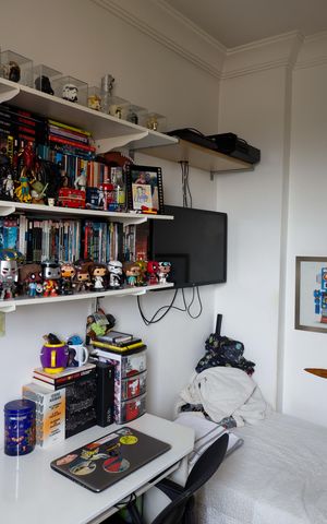 Apartamento à venda com 74m², 3 quartos e 1 vaga Apartamento à venda com 74m², 3 quartos e 1 vagaQuarto 3 - Suíte