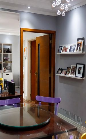 Apartamento à venda com 74m², 3 quartos e 1 vaga Apartamento à venda com 74m², 3 quartos e 1 vagasala