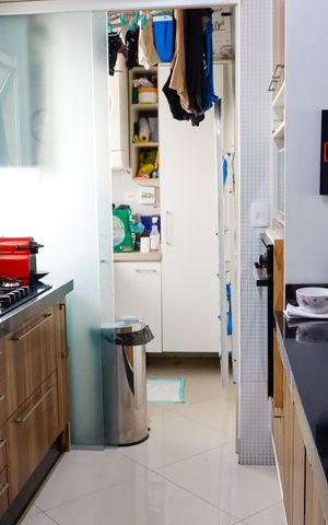 Apartamento à venda com 74m², 3 quartos e 1 vaga Apartamento à venda com 74m², 3 quartos e 1 vagaCozinha