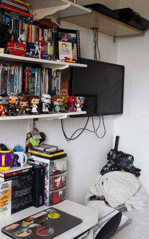 Apartamento à venda com 74m², 3 quartos e 1 vaga Apartamento à venda com 74m², 3 quartos e 1 vagaQuarto 3 - Suíte