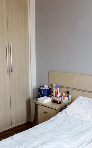 Apartamento à venda com 74m², 3 quartos e 1 vaga Apartamento à venda com 74m², 3 quartos e 1 vagaQuarto 2 - Suíte