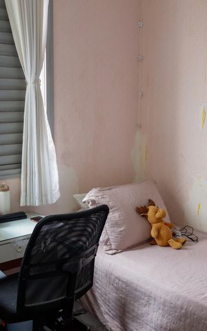 Apartamento à venda com 74m², 3 quartos e 1 vaga Apartamento à venda com 74m², 3 quartos e 1 vagaQuarto 1