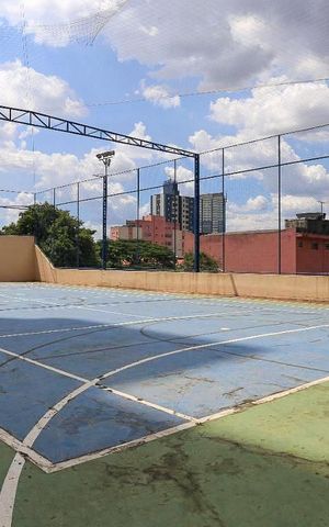 Apartamento à venda com 74m², 3 quartos e 1 vaga Apartamento à venda com 74m², 3 quartos e 1 vagaQuadra Esportiva
