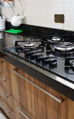Apartamento à venda com 74m², 3 quartos e 1 vaga Apartamento à venda com 74m², 3 quartos e 1 vagaCozinha