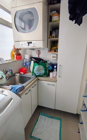 Apartamento à venda com 74m², 3 quartos e 1 vaga Apartamento à venda com 74m², 3 quartos e 1 vagaLavanderia