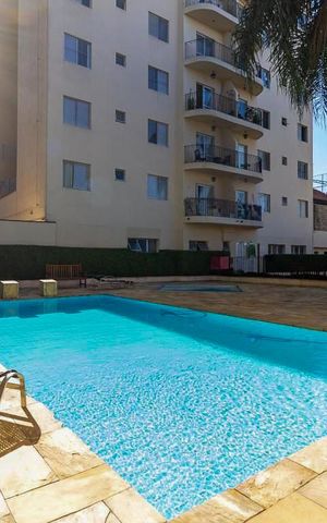 Apartamento à venda com 74m², 3 quartos e 1 vaga Apartamento à venda com 74m², 3 quartos e 1 vagaÁrea comum - Piscina