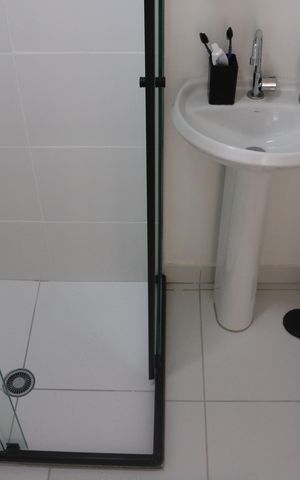 Apartamento à venda com 34m², 2 quartos e sem vagaBanheiro