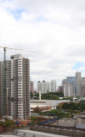 Apartamento à venda com 34m², 2 quartos e sem vagaQuarto 2