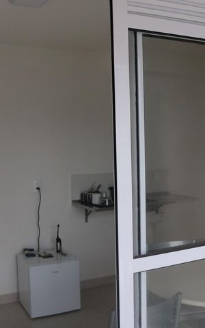 Apartamento à venda com 34m², 2 quartos e sem vagaSala