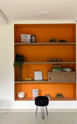 Apartamento à venda com 34m², 2 quartos e sem vagaÁrea comum