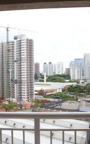 Apartamento à venda com 34m², 2 quartos e sem vagaSala