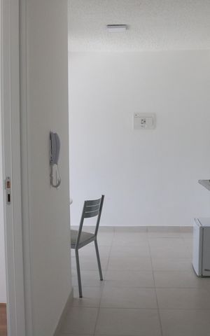 Apartamento à venda com 34m², 2 quartos e sem vagaCozinha e Área de Serviço
