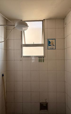 Apartamento para alugar com 70m², 1 quarto e sem vaga Apartamento para alugar com 70m², 1 quarto e sem vagaBanheiro social