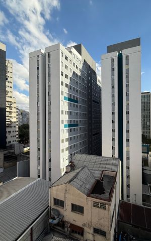 Apartamento para alugar com 70m², 1 quarto e sem vaga Apartamento para alugar com 70m², 1 quarto e sem vagaVista do quarto