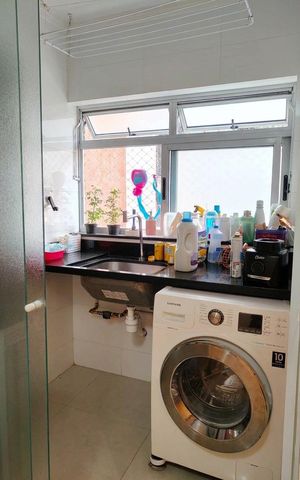 Apartamento à venda com 65m², 2 quartos e 1 vaga Apartamento à venda com 65m², 2 quartos e 1 vagaÁrea de serviço
