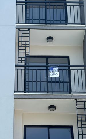 Apartamento à venda com 46m², 2 quartos e 1 vaga Apartamento à venda com 46m², 2 quartos e 1 vagaPlaca