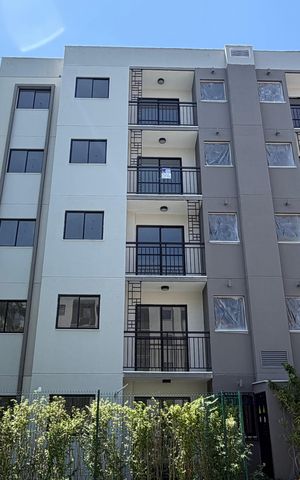 Apartamento à venda com 46m², 2 quartos e 1 vaga Apartamento à venda com 46m², 2 quartos e 1 vagaFachada do bloco