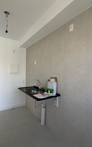 Apartamento à venda com 46m², 2 quartos e 1 vaga Apartamento à venda com 46m², 2 quartos e 1 vagaCozinha